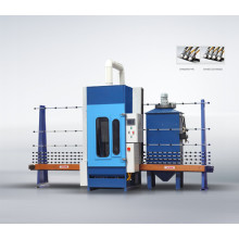 Brand Yd of Glass Sand Blasting Machinery